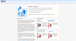 Desktop Screenshot of energiatan.hu